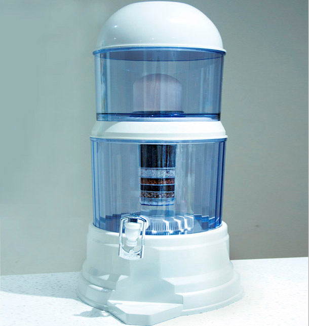 Wasserfilter mit 8 Stufen für die Arbeitsplatte, 16 L – Bild 3