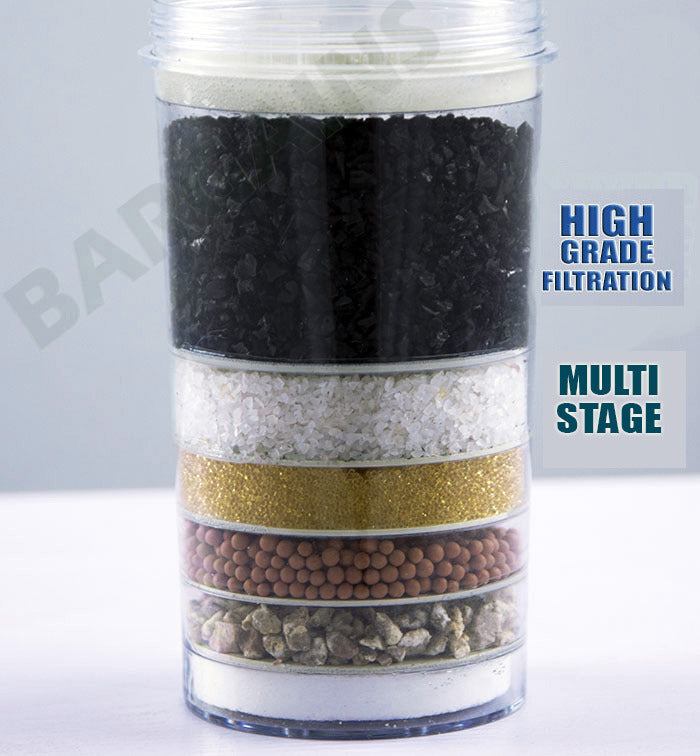 Wasserfilter mit 8 Stufen für die Arbeitsplatte, 16 L – Bild 4