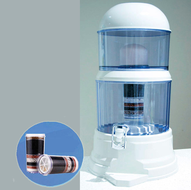 Wasserfilter mit 8 Stufen für die Arbeitsplatte, 16 L – Bild 6